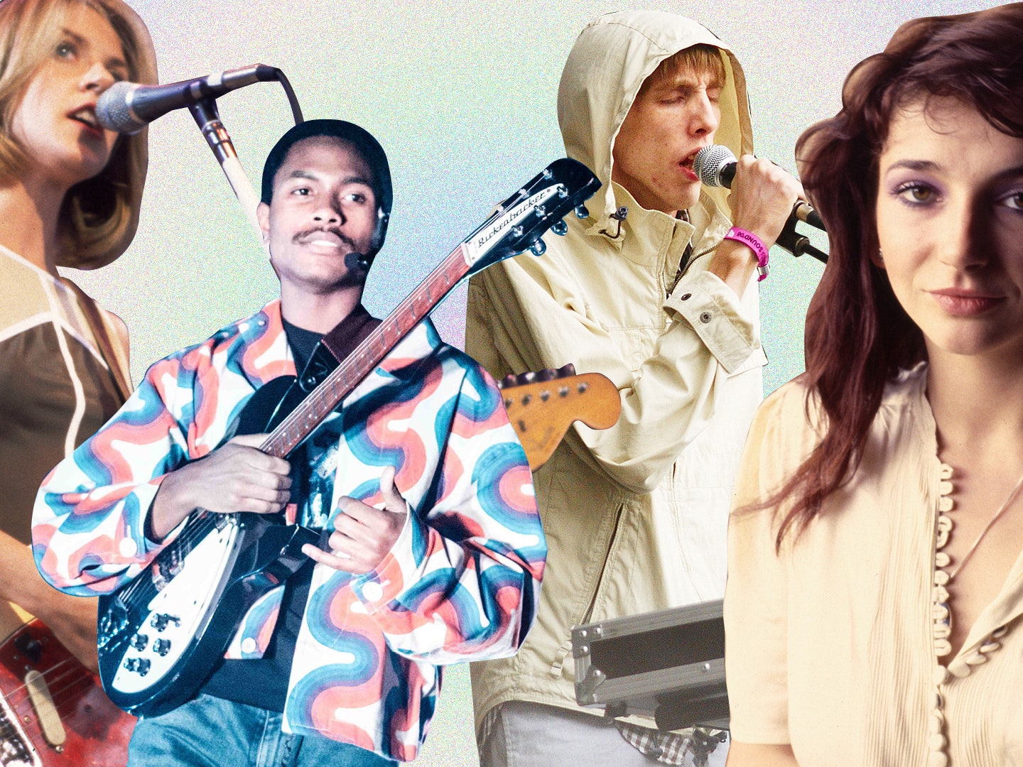 14 Asexual Anthems From Deerhunter’s “Agoraphobia” to Mitski’s “A Pearl”