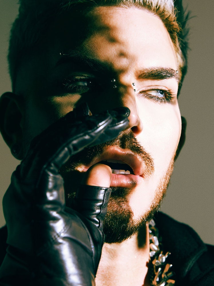 Adam Lambert on <em>American Idol</em>, Chappell Roan’s Rise and Why He’s About to Become “Even Gayer”