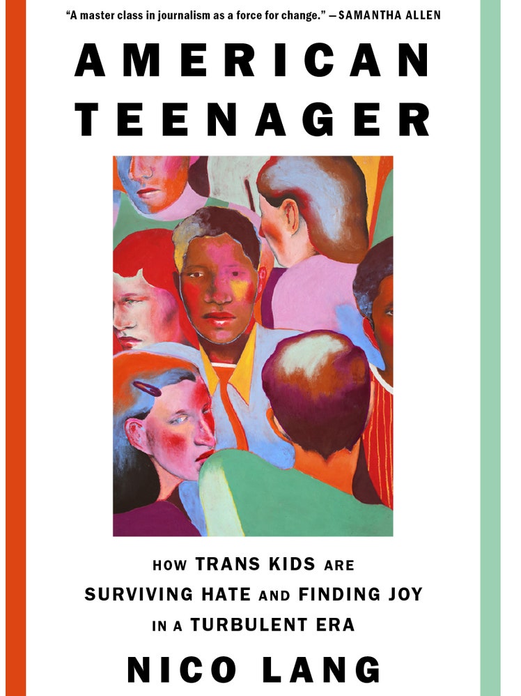 This Journalist Spent A Year Living With the Embattled Families of Trans Youth