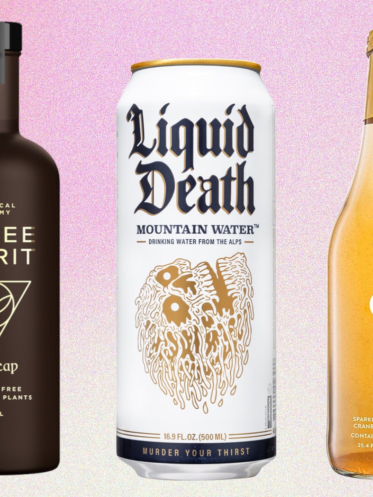 10 Drinks to Elevate Your Non-Alcoholic Cocktail Game