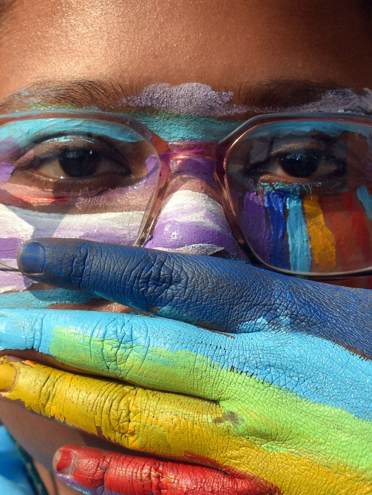 Over a Third of LGBTQ+ Youth Do Not Believe They Will Live Past 35