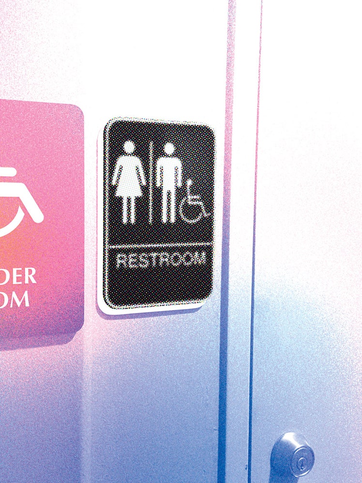 How Trans Students Can Organize for Bathroom Access at Their Schools
