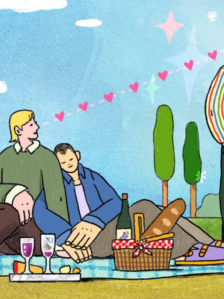 How a “Grass Is Greener” Mentality Ruined My First Queer Relationship