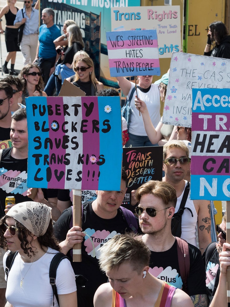 A U.K. High Court Has Upheld the Tory Government’s Ban on Puberty Blockers